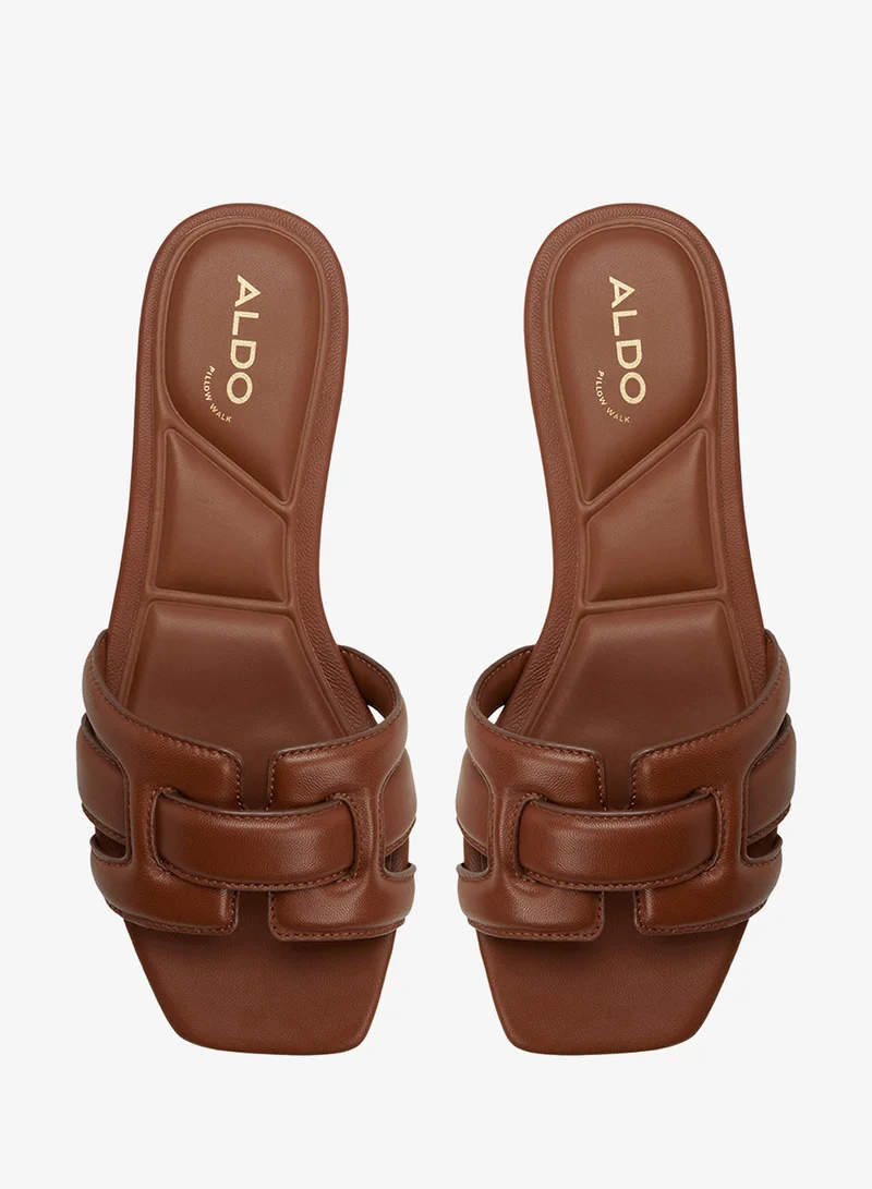 ALDO  Elenaria Flat Sandals for Women | Best Price UAE